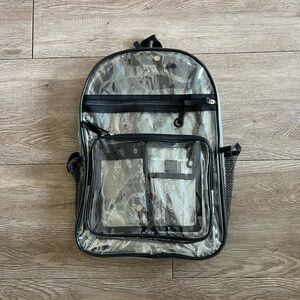 Clear Backpack